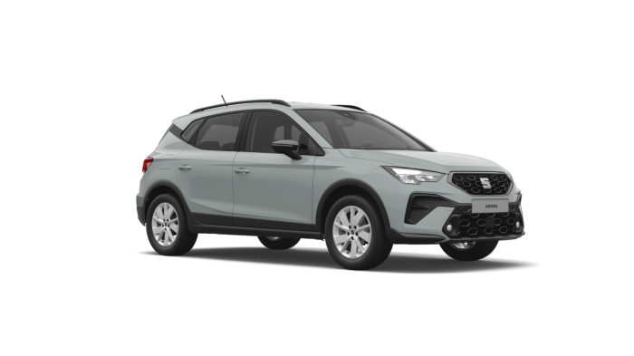 SEAT Arona Reference 1.0 TSI 95k manuál na operativní leasing