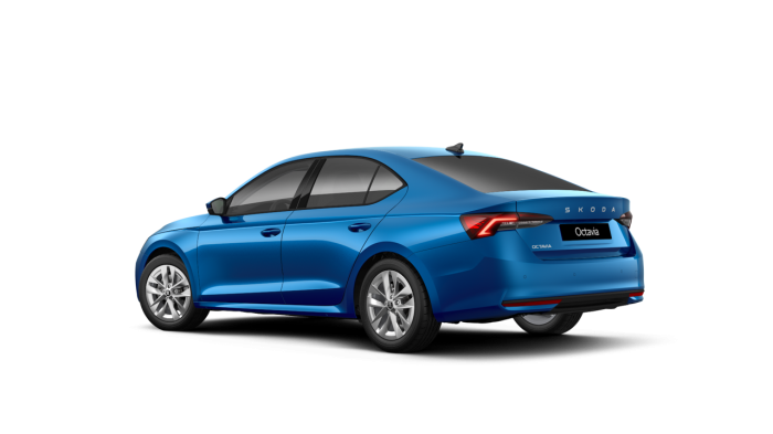 Škoda Octavia Classic 2.0 TDI 85 kW 6-stup. mech. na operativní leasing