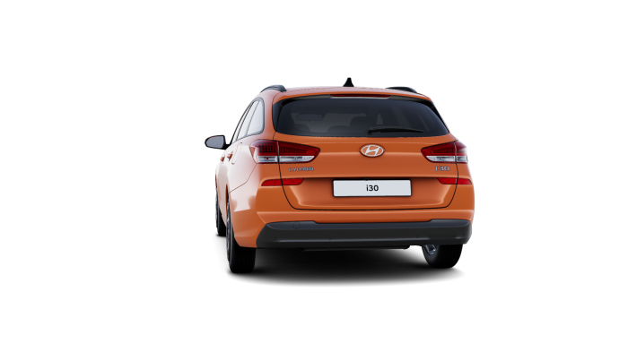 Hyundai i30 Kombi Go Czech! 1.0 T-GDI 74 kW 7° DCT na operativní leasing