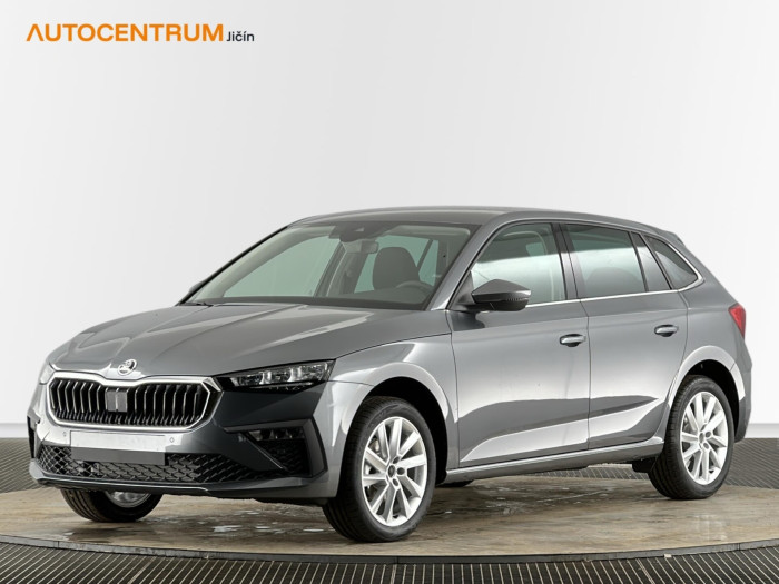 Škoda Scala 130 Premium let 1,0 TSI 85 kW DSG na operativní leasing