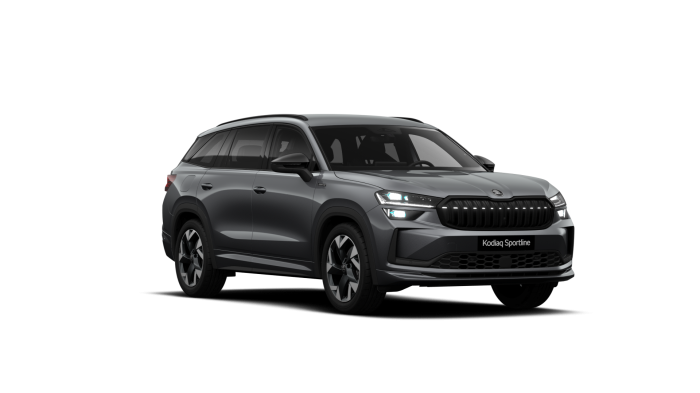 Škoda Kodiaq Sportline 2,0 TSI 150 kW 7-stup. automat. 4x4 na operativní leasing