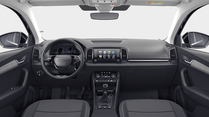 Škoda Karoq Selection 1,5 TSI na operativní leasing