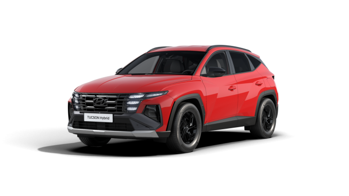 Hyundai Tucson Go Czech N Line! 1.6 T-GDI Hybrid 1.49 kWh 176 kW 6A 4×4 na operativní leasing