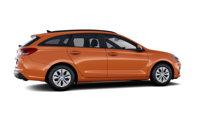 Hyundai i30 Kombi Go Czech! 1.0 T-GDI 85 kW 6M na operativní leasing