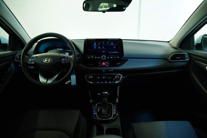 Hyundai i30 1.5 T-GDI 103 kW GO Czech! na operativní leasing