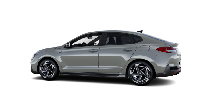 Hyundai i30 Fastback Go Czech N Line! 1.5 T-GDI Mild Hybrid 103 kW 7° DCT na operativní leasing