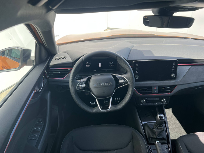 Škoda Kamiq Dynamic 6MP 1,0TSI / 85kW na operativní leasing