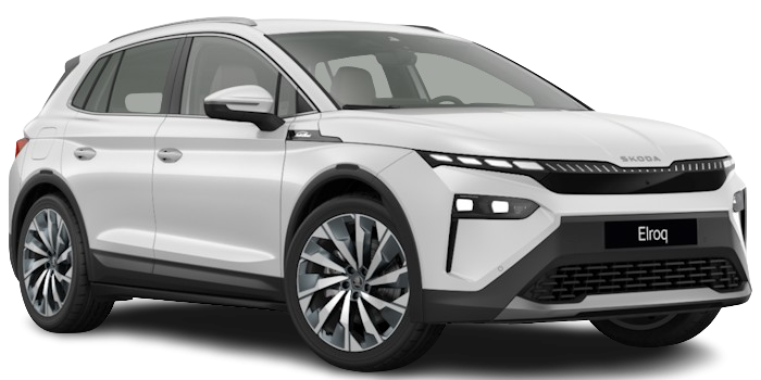 Škoda Elroq L & K Elektro 82 kWh na operativní leasing