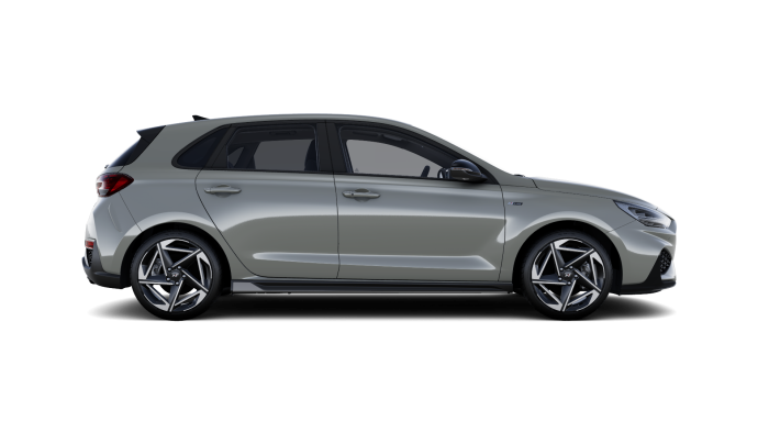 Hyundai i30 Hatchback N Line Premium 1.6 T-GDI 110kW 7st DCT na operativní leasing