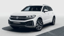 Volkswagen Touareg R-Line V6 3,0 TDI 170kW 4MOT 8DSG na operativní leasing