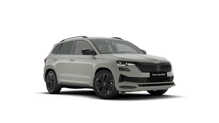 Škoda Karoq Sportline 1,5 TSI 110 kW 7-stup. automat. na operativní leasing