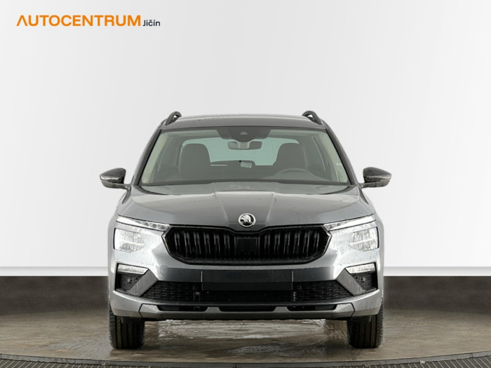 Škoda Kamiq Dynamic 1,0 TSI 85 kW na operativní leasing