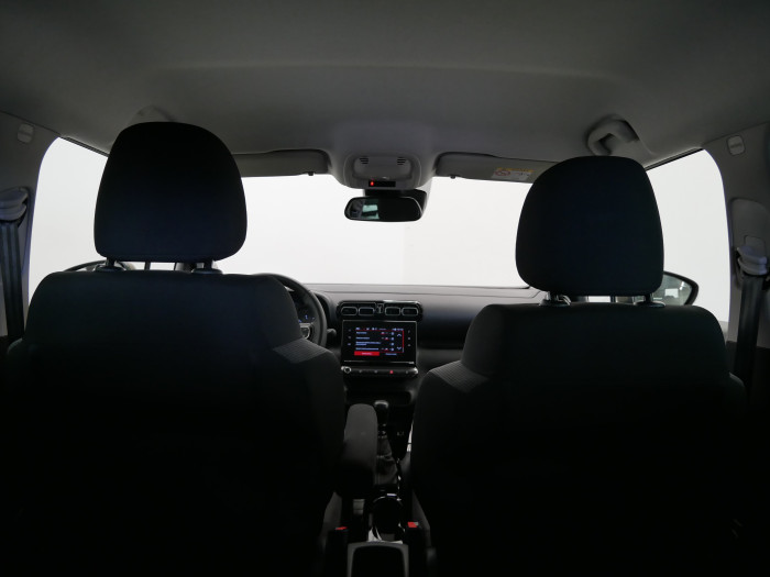 Citroën C3 Aircross 1.2 PureTech 81 kW C-Series na operativní leasing
