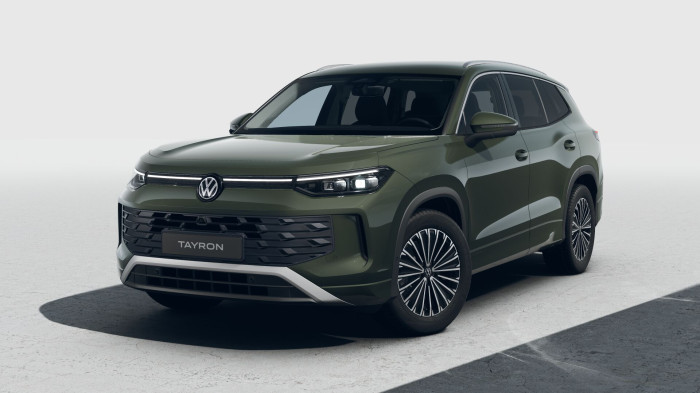 Volkswagen Tayron People 1,5 eTSI 110 kW mHEV na operativní leasing