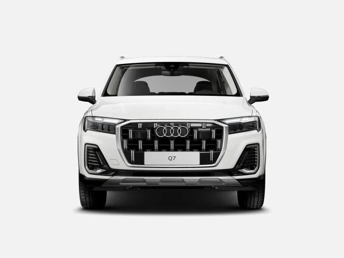 Audi Q7 SUV TDI 210kW quattro na operativní leasing
