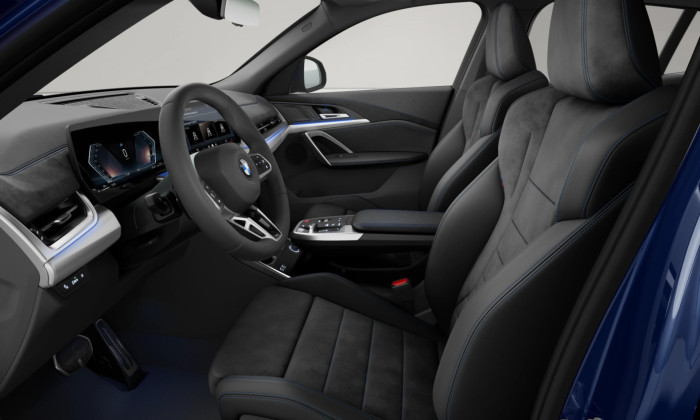 BMW X2 1.5 Sdrive20i na operativní leasing