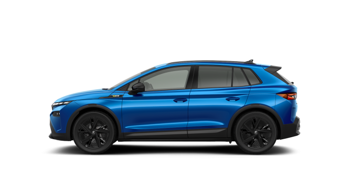 Škoda Elroq RS 82 kWh 250 kW 1° převodovka 4x4 na operativní leasing