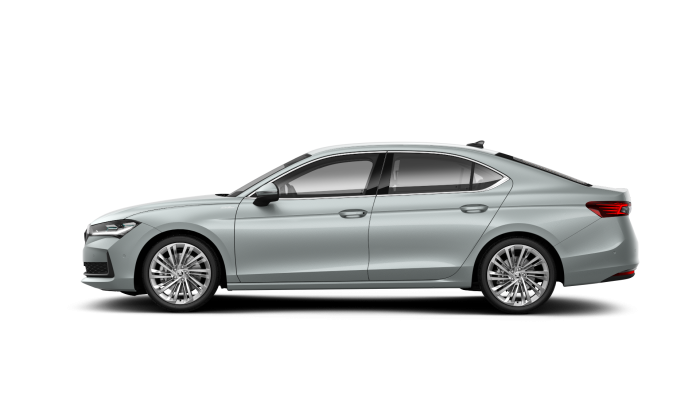Škoda Superb L&K 2,0 TDI 142 kW 7-stup. automat. 4x4 na operativní leasing