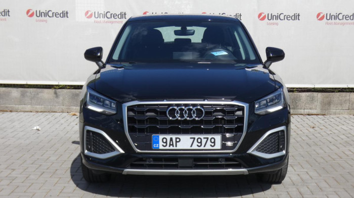 Audi Q2 1,0 TFSI Advanced na operativní leasing