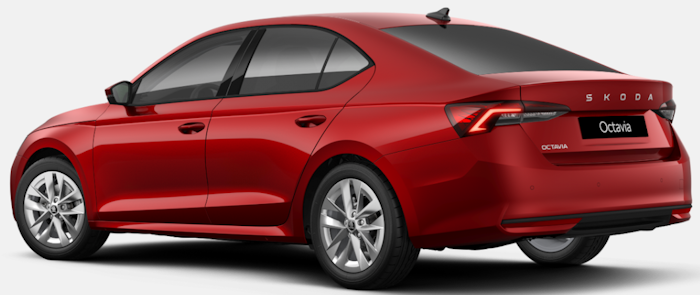 Škoda Octavia Classic 1,5 TSI na operativní leasing