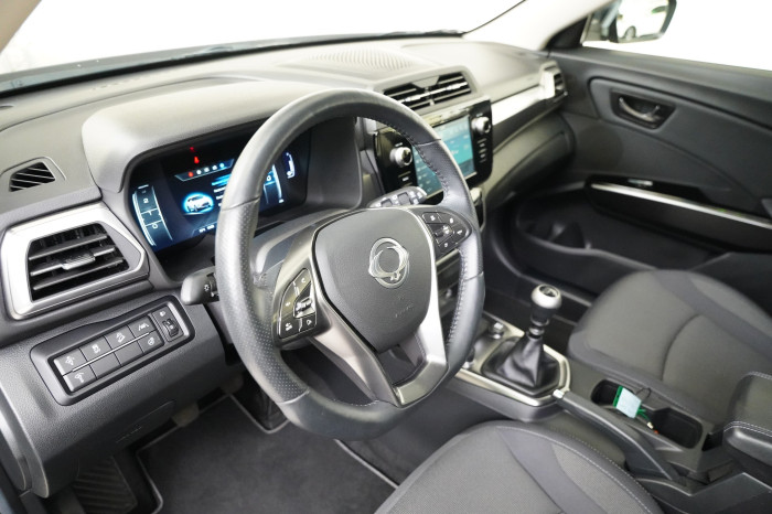 Ssang Yong Tivoli 1.5 T-GDI 120 kW Style na operativní leasing