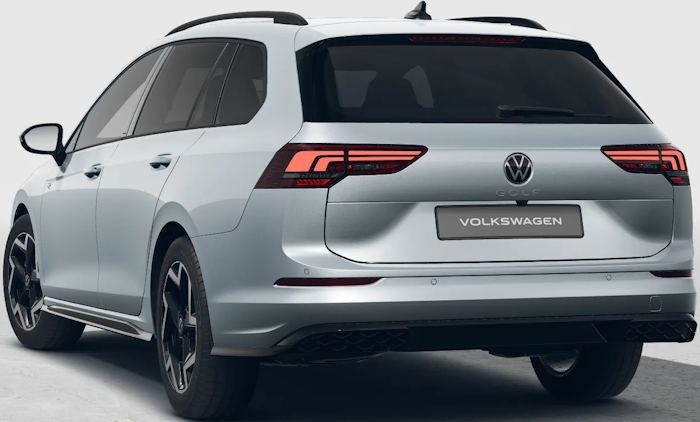 Volkswagen Golf Variant R-Line 2,0 TDI na operativní leasing