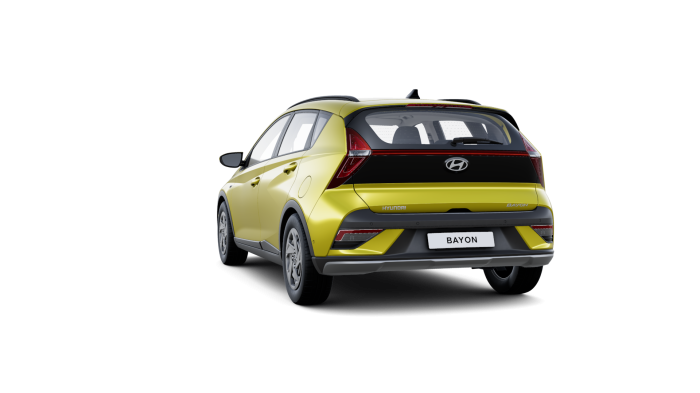 Hyundai Bayon Smart 1.0 T-GDI 66 kW 6M na operativní leasing