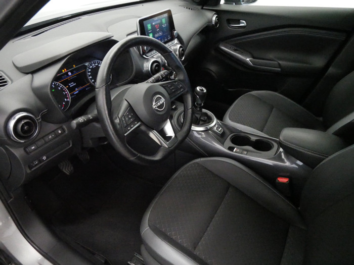 Nissan Juke 1.0 DIG-T 84 kW N-Connecta na operativní leasing