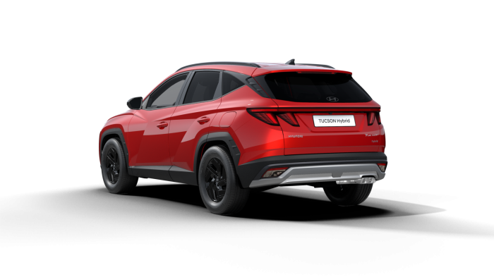 Hyundai Tucson Hybrid Premium 1.6 T-GDI Hybrid 158kW 6A 4×4 na operativní leasing
