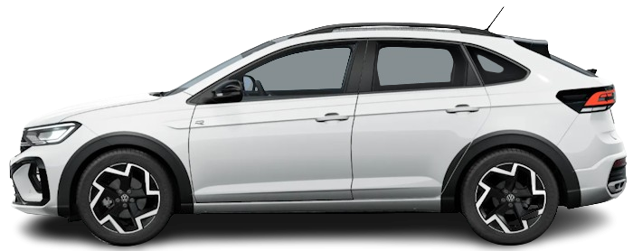 Volkswagen Taigo R-Line 1,0 TSI na operativní leasing