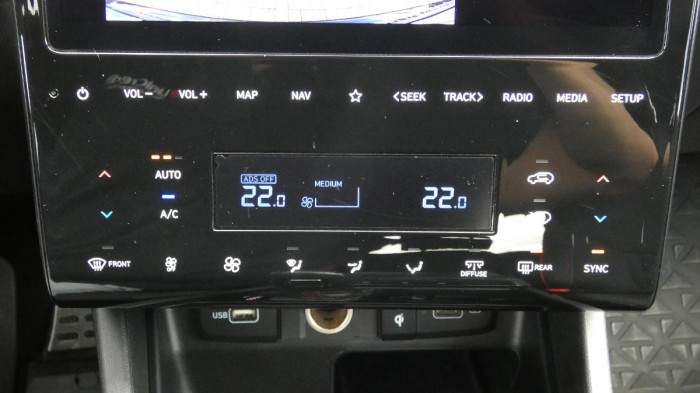 Hyundai Tucson 1.6 T-GDI MHEV 110kW Style 4x2 na operativní leasing