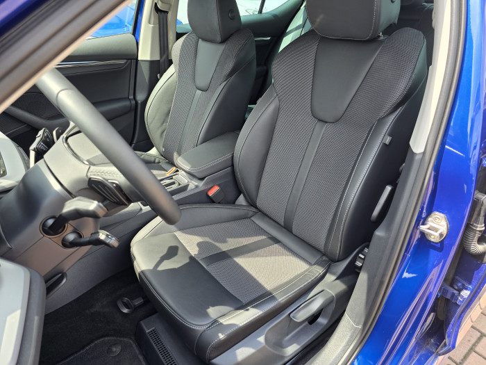 Škoda Octavia 1.5 TSI Style Plus DSG Exkluziv na operativní leasing