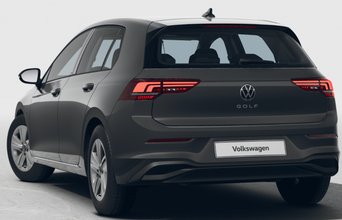 Volkswagen Golf Life 1,5 TSI na operativní leasing