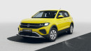 Volkswagen T-Cross 1.0 TSI 70 kW 5G na operativní leasing
