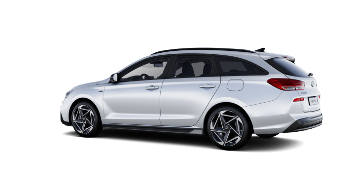 Hyundai i30 Kombi Style 1.6 T-GDI 110 kW 7° DCT na operativní leasing