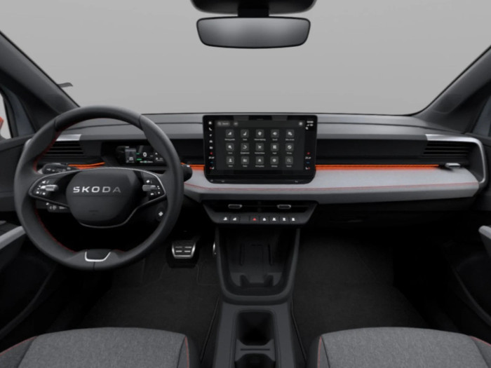 Škoda Epiq First Edition Elektro 155 kW Elektřina Automatická převodovka na operativní leasing