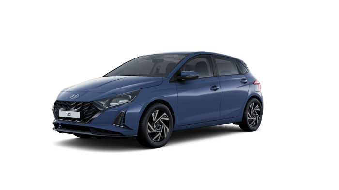 Hyundai i20 Go! 1.0 T-GDI 66 kW 6M na operativní leasing