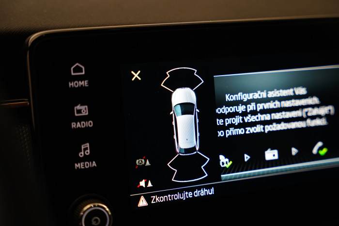 Škoda Scala 1.0 TSI 85 kW Top Selection na operativní leasing