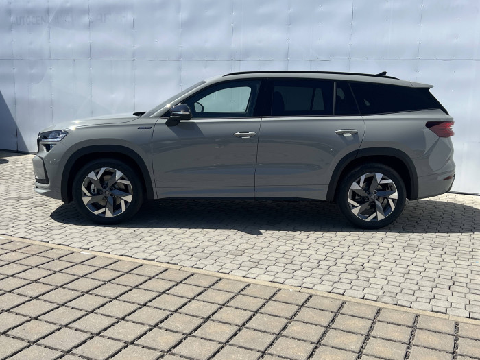 Škoda Kodiaq Sportline 7DSG 4x4 2,0TDI / 142kW na operativní leasing