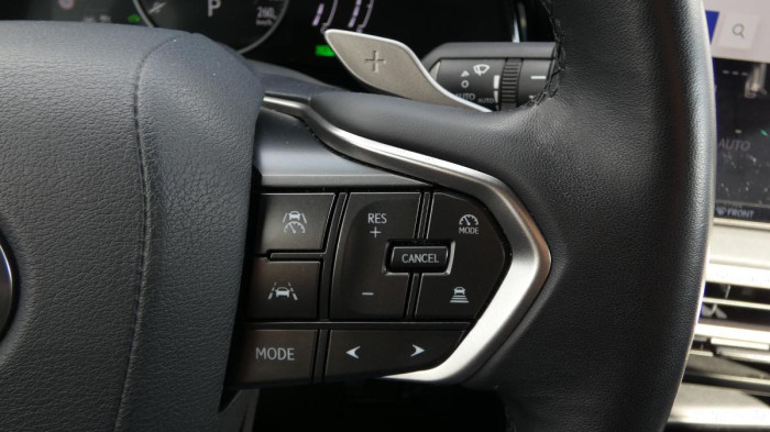 Lexus RX 350h 2.5 HEV 4x4 E-Four e-CVT Execu na operativní leasing