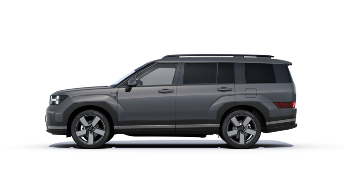 Hyundai Santa Fe Plug-in Hybrid Style Premium 1.6 T-GDI Plug-in Hybrid 185kW 6A 4×4 na operativní leasing