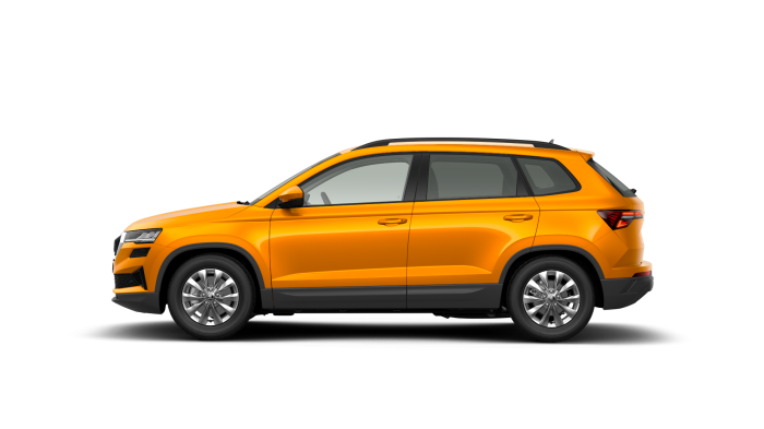 Škoda Karoq Classic 1,5 TSI 110 kW 6-stup. mech. na operativní leasing