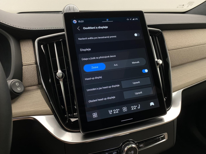 Volvo XC90 T8 AWD Plug-in BRIGHT ULTRA na operativní leasing