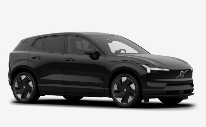 Volvo EX30 P8 AWD ELETRIC ULTRA na operativní leasing