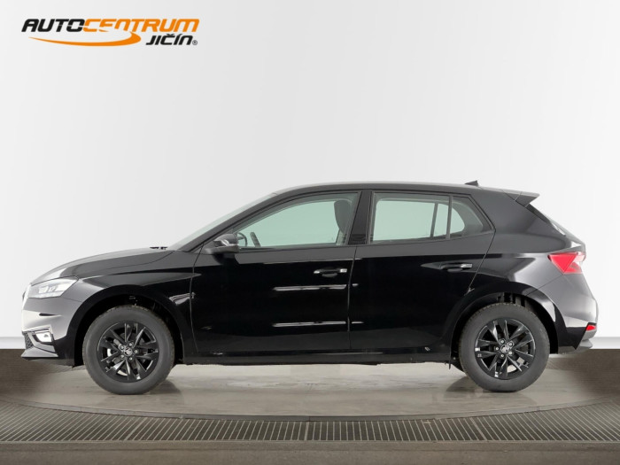 Škoda Fabia 130 let 1,0 MPI 59 kW na operativní leasing