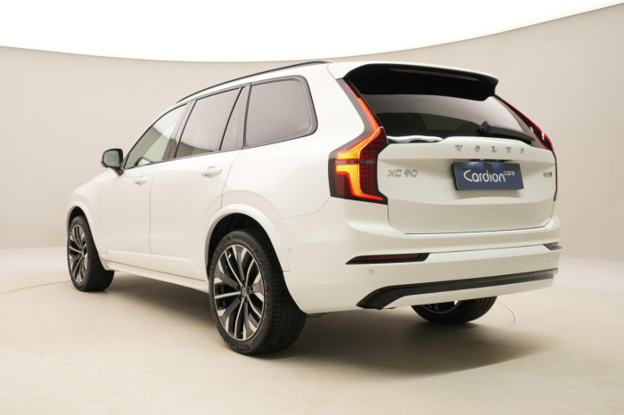 Volvo XC90 B5 AWD AUT DARK PLUS 7míst na operativní leasing