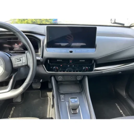 Nissan Qas. 1.3MHEV 158 N-Connecta AT na operativní leasing