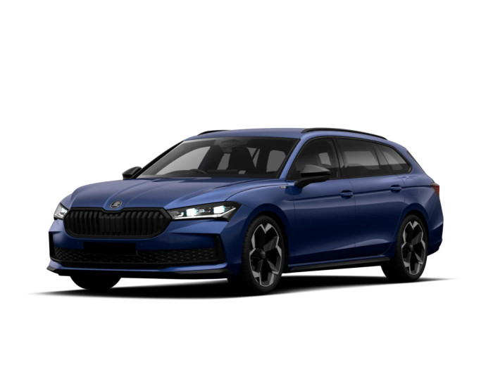 Škoda Superb Combi Sportline 2.0 TDI 142 kW Nafta 4x4 Automatická převodovka na operativní leasing