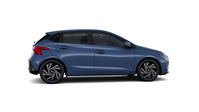 Hyundai i20 Go! 1.0 T-GDI 66 kW 6M na operativní leasing