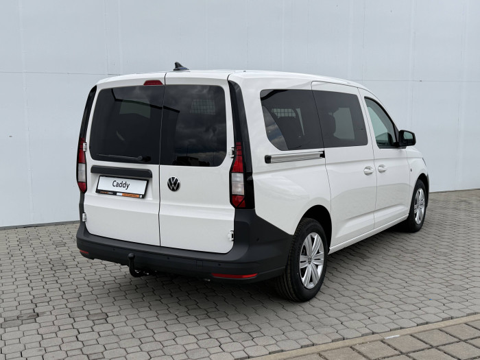 Volkswagen Caddy MAXI 6G 2,0TDI / 75kW na operativní leasing